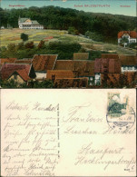 Ansichtskarte Bad Salzdetfurth Stadt, Waldschlößchen Und Waldhaus 1913  - Bad Salzdetfurth