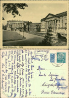 Ansichtskarte Kassel Cassel Schloss Wilhelmshöhe 1955 - Kassel