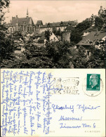 Ansichtskarte Altenburg Schloß 1962 - Altenburg