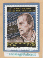 USATI ITALIA 2006 - Ref.1030A "LUCHINO VISCONTI" 1 Val. - - 2001-10: Usati