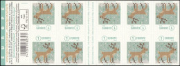 B160/C160**(4664) - Noël / Kerstmis / Weihnachten / Christmas - Carnet / Boekje - BELGIQUE / BELGIË / BELGIEN - EUROPE - 1997-… Dauerhafte Gültigkeit [B]