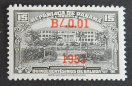 PANAMA YT 288 NEUF**MNH "HOPITAL SAINT THOMAS' ANNÉE 1953 - Panamá