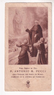 Sant'Antonio Maria Pucci- Vecchio Santino  -  Rif.S379 - Religion &  Esoterik