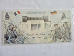 France Bloc Souvenir Bataille De Verdun No 126 2016 - Blocs Souvenir