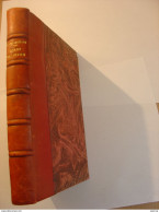 L'ART DE VIVRE - FRANC NOHAIN - BELLE DEDICACE DE L'AUTEUR ENVOI DE L'AUTEUR + DESSIN - SPES - 1929 - RELIURE DEMI CUIR - Autographed