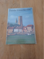Denmark 1987  Year Set - Annate Complete