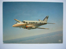 Avion / Airplane / AIR ALPES / Beechcraft 99 - 1946-....: Moderne