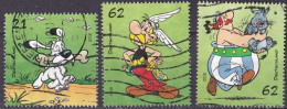 BRD 2015 Mi. Nr. 3175-3177 O/used (BRD1-1) - Used Stamps