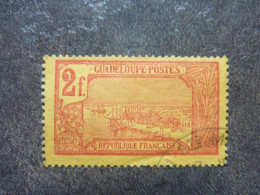 1905  Pointe à Pitre  2f    Y&T= 70      TBE - Used Stamps