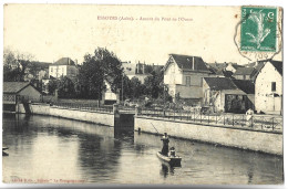 ESSOYES - Amont Du Pont De L'Ource - Essoyes