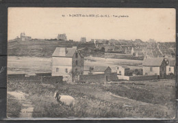 22 - SAINT JACUT DE LA MER - Vue Générale - Saint-Jacut-de-la-Mer