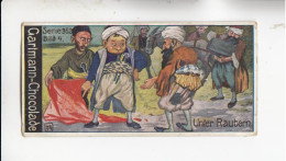 Gartmann  Der Türkische Eulenspiegel  Unter Räubern      Serie 352 #4 Von 1912 - Sonstige & Ohne Zuordnung