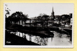 88. MIRECOURT – Vue Générale / Le Madon Et Le Canal / CPSM (voir Scan Recto/verso) - Mirecourt