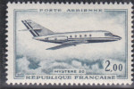 FRANCE    1965  Poste  Aérienne  Y.T. N° 42  NEUF** - 1960-.... Postfris