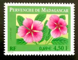 2000 FRANCE N 3306 PERVENCHE DU MADAGASCAR - NEUF** - Nuevos