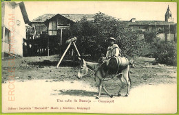 Af2375 - ECUADOR - Vintage Postcard -  Guayaquil - Ecuador