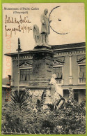 Af2376 - ECUADOR - Vintage Postcard -  Guayaquil - 1912 - Ecuador