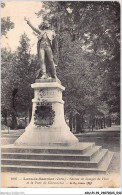 ADUP1-39-0022 - LONS LE SAUNIER - Statue De Rouget De Lisle  - Lons Le Saunier