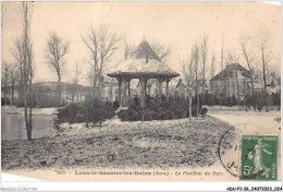 ADUP1-39-0013 - LONS LE SAUNIER-LES-BAINS - Le Pavillon Du Parc  - Lons Le Saunier