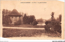 ADUP4-39-0335 - LONS-LE-SAUNIER-les-BAINS - Le Parc - Le Petit Pavillon  - Lons Le Saunier