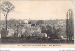 ABJP3-37-0237 - NEUVY-SAINT-SEPULCRE - Vue D'ensemble - Neuvy-le-Roi