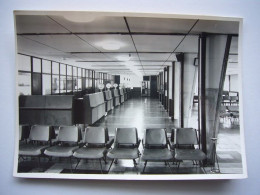 Avion / Airplane / Genova Airport / Aéroport / Flughafen / Aeroporto /  Carte Photo : 11X15,5cm - Vliegvelden