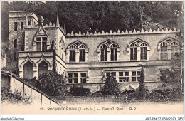 ABJP8-37-0740 - ROCHECORBON - Castel Roe - Rochecorbon