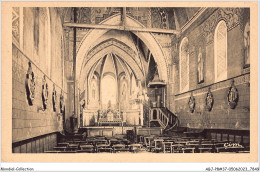 ABJP8-37-0738 - ROCHECORBON - Interieur De L'eglise - Rochecorbon