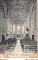 ABJP7-37-0660 - MONTRESOR - Interieur De L'eglise - Montrésor