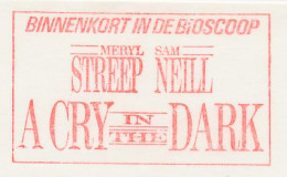 Meter Cut Netherlands 1989 A Cry In The Dark - Movie - Dingo - Cinéma