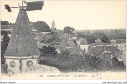 AAZP6-37-0475 - VOUVRAY - Vue Generale  - Vouvray