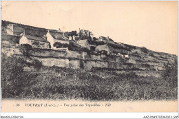 AAZP6-37-0473 - VOUVRAY - Vue Prise Des Vignobles - Vouvray