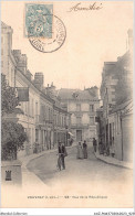 AAZP6-37-0465 - VOUVRAY - La Rue De La Republique  - Vouvray