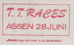 Meter Cut Netherlands 1980 Motor Races - Dutch TT Assen  - Moto