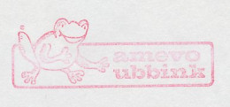 Meter Cut Netherlands 1994 Frog - Other & Unclassified