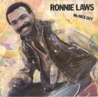 Ronnie Laws - Mr. Nice Guy (LP, Album) - Jazz