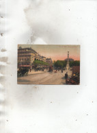 PARIS - Place Du Châtelet - Plätze
