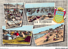 AFQP4-44-0352 - LA TURBALLE  - La Turballe