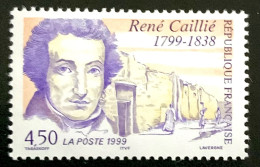 1999 FRANCE N 3257 RENE CAILLIE - NEUF** - Ungebraucht