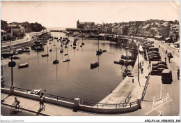 AFQP3-44-0299 - Le Port De La Baule Et Du Pouliguen  - Le Pouliguen