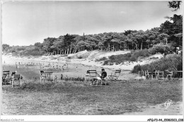 AFQP3-44-0221 - SAINT-BREVIN - La Plage De La Courance  - Saint-Brevin-l'Océan