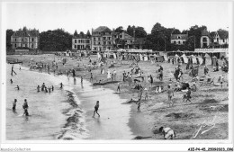 AIEP4-45-0399 - LE POULIGUEN - Loire-inf - Vue Sur La Plage - Prise De La Jetée - Le Pouliguen