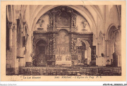 AFGP5-46-0440 - FIGEAC - L'eglise Du Puy  - Figeac