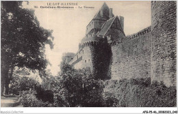 AFGP5-46-0403 - CASTELNAU - BRETENOUX - La Terrasse  - Bretenoux