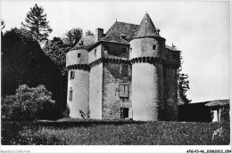 AFGP3-46-0208 - SOUCEYRAC - Le Château De Grugnac  - Sousceyrac