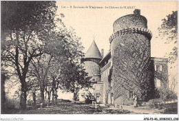 AFGP3-46-0200 - Environs De VAYRAC - Le Château De BLANAT  - Vayrac