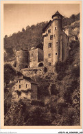 AFGP3-46-0186 - LARROQUE-TOIRAC - Le Château  - Figeac