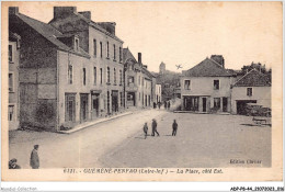 ADPP8-44-0679 - GUEMENE-PENFAO - La Place - Côté-est - Guémené-Penfao