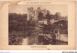 ADPP7-44-0586 - CLISSON - Le Château - Clisson