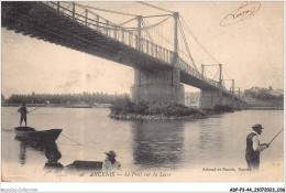 ADPP3-44-0207 - ANCENIS - Le Pont Sur La Loire - Ancenis